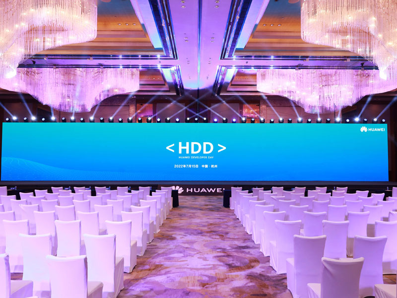 De voordelen van LED-videodisplays