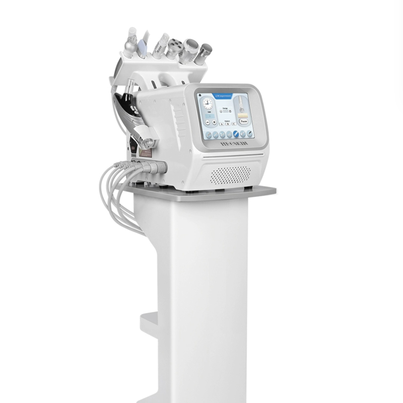 Waarom is het digitale kleurenscherm van Beauty ingekapseld met epoxyhars?