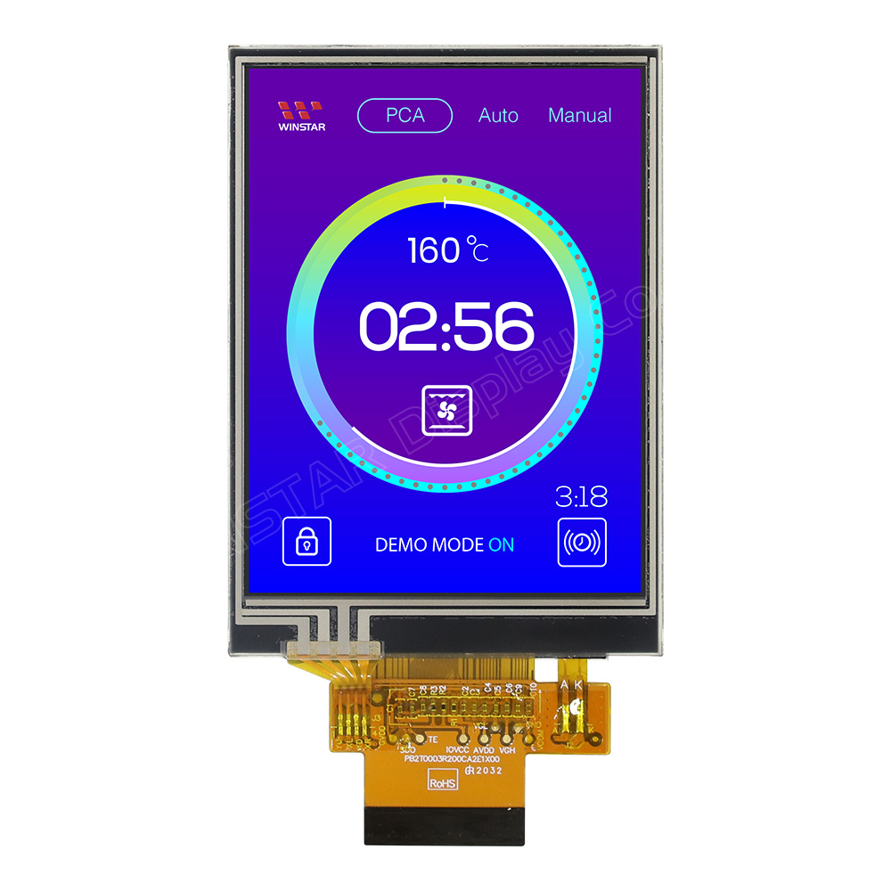 Tft-lcd-scherm met hoge helderheid