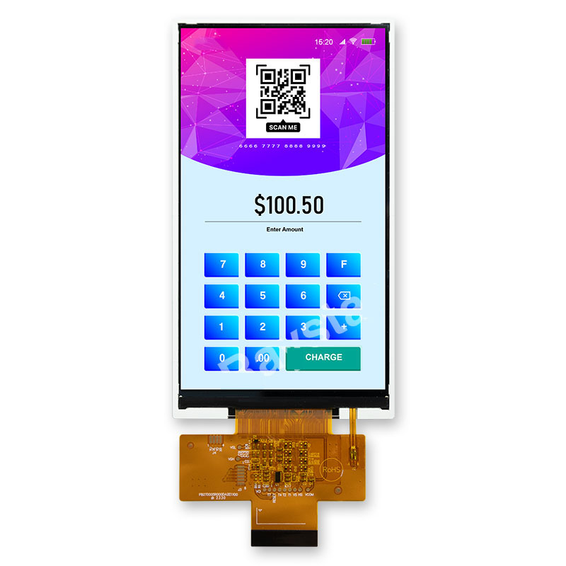 Mipi Tft-lcd-scherm