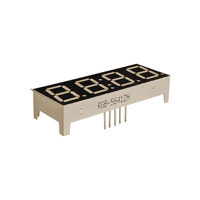 SMD-display met 7 segmenten