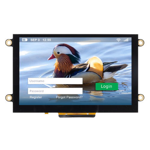 Tft LCD-scherm met HDMI-kaart