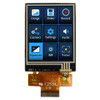 Touchscreen TFT LCD